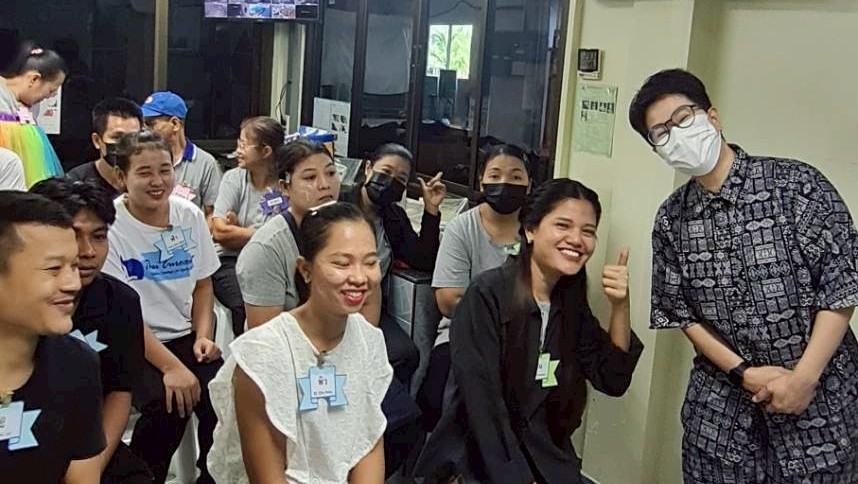 กิจกรรมสร้างจิตสำนึกและความตระหนัก ให้กับพนักงานประจำปี 2568