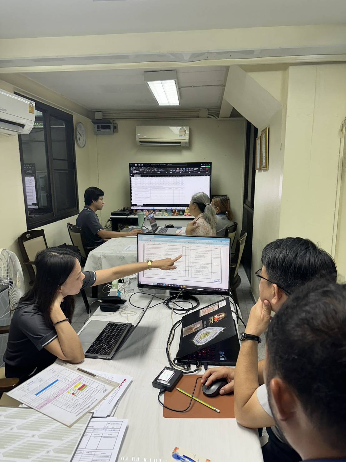 URS เข้าตรวจติดตามครั้งที่ 2# ปี 2569